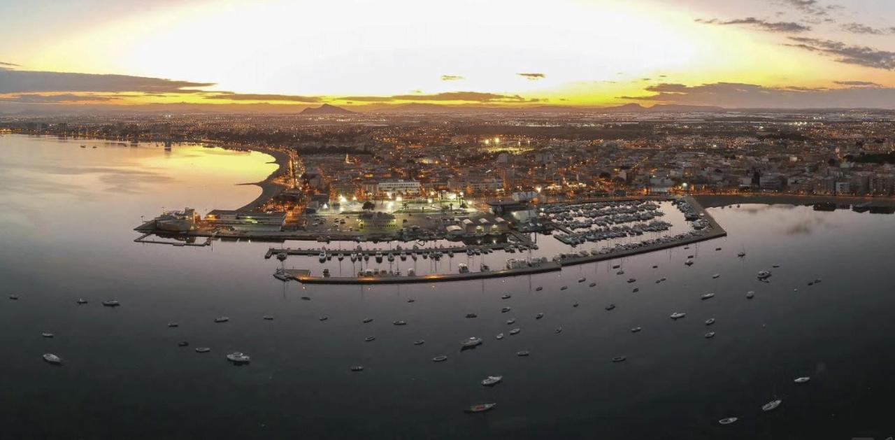 Villa Santos San Pedro del Pinatar Luaran gambar